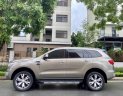 Ford Everest 2.2  Titanium  2017 - Bán xe Ford Everest 2.2  Titanium 2017, màu vàng, nhập khẩu