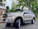 Ford Everest 2.2  Titanium  2017 - Bán xe Ford Everest 2.2  Titanium 2017, màu vàng, nhập khẩu