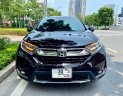 Honda CR V 1.5G Turbo  2020 - Cần bán xe Honda CR V 1.5G Turbo đời 2020, màu đen, nhập khẩu, như mới, 885 triệu