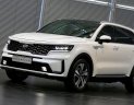 Kia Sorento Deluxe 2021 - Kia Sorento 2021 ưu đãi tốt nhất Hà Nội