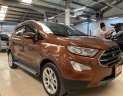 Ford EcoSport Titanium 2018 - Cần gấp xe Ford EcoSport Titanium 1.5L AT 2018 xe đẹp đi kĩ