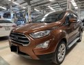 Ford EcoSport Titanium 2018 - Cần gấp xe Ford EcoSport Titanium 1.5L AT 2018 xe đẹp đi kĩ