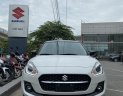 Suzuki Swift GLX 2021 - Cần bán Suzuki Swift GLX 2021, màu trắng, nhập khẩu, giá 518tr