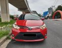 Toyota Vios 1.5G 2015 - Cần bán Toyota Vios 1.5G năm 2015, màu đỏ