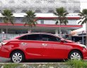 Toyota Vios 1.5G 2015 - Cần bán Toyota Vios 1.5G năm 2015, màu đỏ