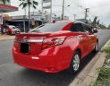 Toyota Vios 1.5G 2015 - Cần bán Toyota Vios 1.5G năm 2015, màu đỏ