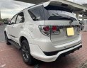 Toyota Fortuner 2.7V 2014 - Cần bán xe Toyota Fortuner TRD Sportivo 2.7V AT4x4 2014 máy xăng 2 cầu