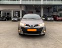 Toyota Vios E 2019 - Cần bán gấp Toyota Vios E đời 2019, màu nâu