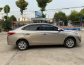 Toyota Vios E 2019 - Cần bán gấp Toyota Vios E đời 2019, màu nâu