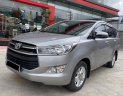 Toyota Innova G 2019 - Bán xe Toyota Innova 2.0G 2019 màu bạc, xe đẹp đi kĩ chính hãng Toyota Sure