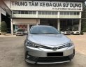 Toyota Corolla altis G 2018 - Bán xe Toyota Altis 1.8G CVT  2018 màu bạc chính hãng Toyota Sure