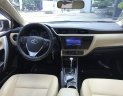 Toyota Corolla altis G 2018 - Bán xe Toyota Altis 1.8G CVT  2018 màu bạc chính hãng Toyota Sure