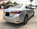 Toyota Corolla altis G 2018 - Bán xe Toyota Altis 1.8G CVT  2018 màu bạc chính hãng Toyota Sure