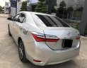 Toyota Corolla altis G 2018 - Bán xe Toyota Altis 1.8G CVT  2018 màu bạc chính hãng Toyota Sure