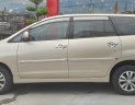 Toyota Innova E 2015 - Bán xe Toyota Innova 2.0E 2015 màu nâu vàng, xe đẹp đi kĩ chính hãng Toyota Sure