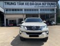 Toyota Fortuner 2.7V 2017 - Bán xe Toyota Fortuner V 2.7AT 2017 1 cầu nhập Indo chính hãng Toyota Sure