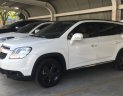 Chevrolet Orlando 2017 - Cần bán lại xe Chevrolet Orlando đời 2017, màu trắng, số sàn