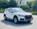 Audi Q5 2019 - Cần bán xe Audi Q5 đời 2019, màu trắng, chính chủ