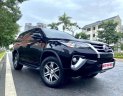 Toyota Fortuner 2.4 2019 - Xe Toyota Fortuner 2.4 đời 2020, màu đen, nhập khẩu nguyên chiếc, số tự động