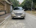 Toyota Innova 2.0E 2016 - Gia đình tôi cần bán Toyota Innova 2.0E, nâu vàng sản xuất năm 2016 chính chủ