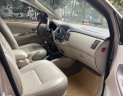 Toyota Innova 2.0E 2016 - Gia đình tôi cần bán Toyota Innova 2.0E, nâu vàng sản xuất năm 2016 chính chủ