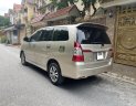 Toyota Innova 2.0E 2016 - Gia đình tôi cần bán Toyota Innova 2.0E, nâu vàng sản xuất năm 2016 chính chủ