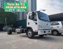 Howo La Dalat 2021 - Xe tải Faw 8 tấn động cơ Weichai thùng dài 6m2