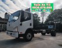 Xe tải Faw 8 tấn động cơ Weichai thùng dài 6m2