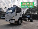 Howo La Dalat 2021 - Giá xe tải Faw 7T9 rẻ nhất, xe tải Faw 7.9 tấn thùng 6m2