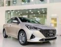 Hyundai Accent 2021 - Bán Hyundai Accent đời 2021, màu bạc