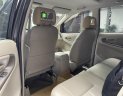 Cần bán Toyota Innova 2.0E đời 2017, màu bạc, chính chủ, giá tốt