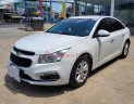 Chevrolet Cruze   LT 1.6L  2017 - Cần bán gấp Chevrolet Cruze LT 1.6L 2017, màu trắng còn mới