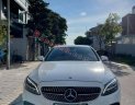 Mercedes-Benz C200 2019 - Cần bán xe Mercedes C200 sản xuất 2019, màu trắng