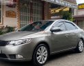 Kia Forte 2011 - Bán Kia Forte đời 2011, màu xám giá cạnh tranh