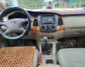 Toyota Innova   G  2010 - Xe Toyota Innova G năm sản xuất 2010, màu bạc xe gia đình 