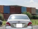 Toyota Vios   G   2007 - Cần bán lại xe Toyota Vios G năm sản xuất 2007, màu bạc còn mới