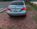 Toyota Vios   1.5E  2009 - Bán Toyota Vios 1.5E đời 2009, màu bạc  