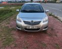 Toyota Vios   1.5E  2009 - Bán Toyota Vios 1.5E đời 2009, màu bạc  