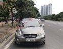 Kia Carens   2.0 2009 - Bán Kia Carens 2.0 2009, màu xám còn mới