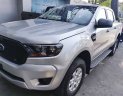 Ford Ranger   XLS MT   2021 - Cần bán Ford Ranger XLS MT đời 2021, màu bạc còn mới