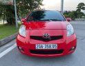 Toyota Yaris   1.5 AT 2011 - Cần bán gấp Toyota Yaris 1.5 AT năm sản xuất 2011, màu đỏ 