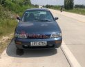 Nissan Bluebird 1995 - Cần bán xe Nissan Bluebird sản xuất 1995, màu đen, xe nhập