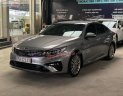 Kia Optima   2.0AT Luxury  2019 - Bán xe Kia Optima 2.0AT Luxury sản xuất 2019, màu xám còn mới