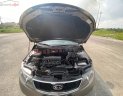 Kia Forte   1.6AT 2009 - Bán Kia Forte 1.6AT sản xuất năm 2009, màu xám, nhập khẩu, giá 299tr