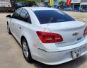 Chevrolet Cruze   LT 1.6L  2017 - Cần bán gấp Chevrolet Cruze LT 1.6L 2017, màu trắng còn mới