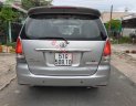 Toyota Innova   G  2010 - Xe Toyota Innova G năm sản xuất 2010, màu bạc xe gia đình 