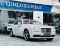 Rolls-Royce Wraith    2015 - Bán Rolls-Royce Wraith 2015, màu trắng, xe nhập