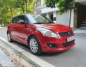 Suzuki Swift   1.4 AT 2014 - Cần bán gấp Suzuki Swift 1.4 AT đời 2014, màu đỏ như mới, giá tốt