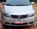 Kia Forte   EX 1.6 MT  2010 - Xe Kia Forte EX 1.6 MT đời 2010, màu bạc 