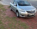 Toyota Vios   1.5E  2009 - Bán Toyota Vios 1.5E đời 2009, màu bạc  